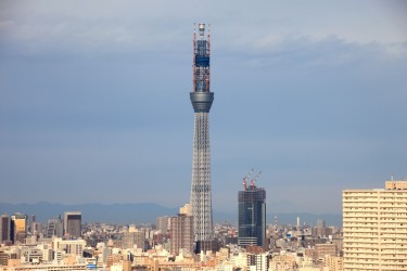 la Tokyo Sky Tree