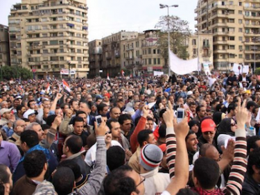 Tag des Abgangs - Kairo