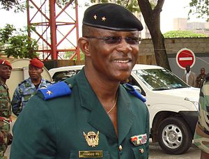 General Philippe Mangou. Image available via Wikipedia, under Creative Commons license.