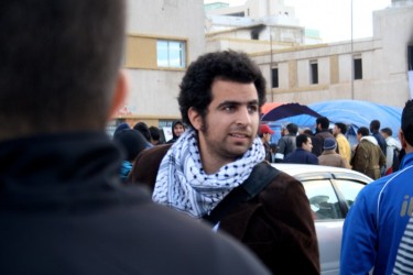 Tarek Shalaby in Libya