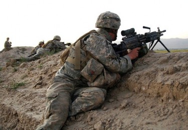 Američki vojnici u Avganistanu, jun 2007. Fotografija Flickr korisnik The U.S. Army (CC BY 2.0).