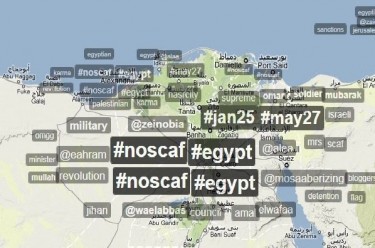 NoSCAF Trending in Egypt