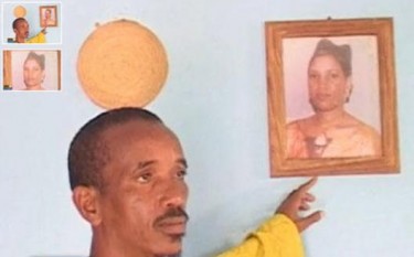 Picture of Nafissatou Diallo as shown by her brother in Guinea from BFMTV.com screenshot.