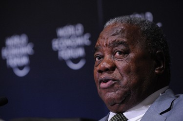 Zambian President Rupia Banda at World Economic Forum on Africa 2010. Image by Flickr user World Economic Forum (CC BY-SA 2.0).