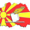Logo of State Electoral Commission Macedonia