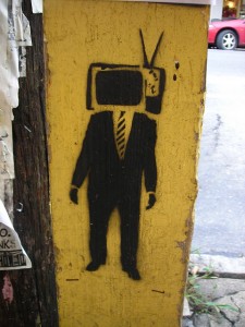 Throw Away Your Television! Photo by Flickr user Rex Dingler (CC BY-NC 2.0).