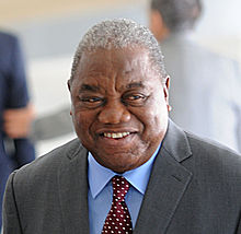 Zambian President Rupiah Banda. Photo released by Antonio Cruz/ABr under Creative Commons (CC BY-SA 2.5) 