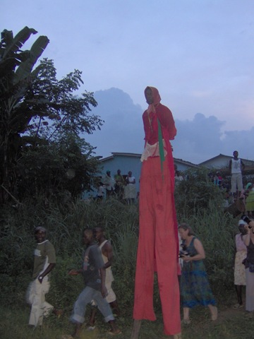 Danco Congo, no blogue Patrimonio de Sao Tome