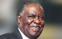 President of the main opposition party in Zambia, Michael Sata. Photo source: Patriotic Front website.