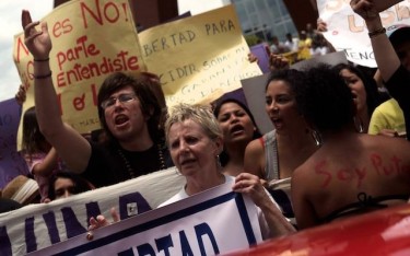 Mångfald på Slutwalken i Costa Rica av Julia Ardon