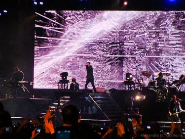 Linkin Park Concert at Festival SWU in 2010. Photo by Alexandre H. Kitamura (CC BY-NC-SA 2.0)