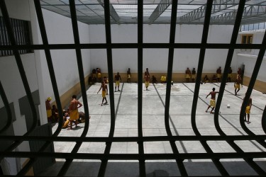 Prison, Bahia state, Brazil. Photo by Gov/Ba on Flickr (CC BY 2.0)