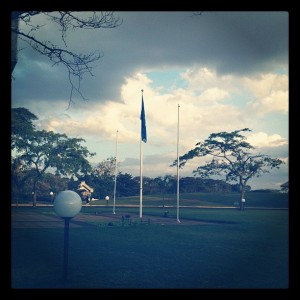 United Nations Office in Nairobi, the location of the Sixth Annual IGF Meeting. Photo by Alexey Sidorenko.