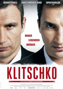 The official Klitschko movie poster
