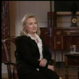 Hillary Clinton interview with BBC