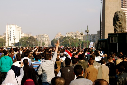 Il Cairo, 25 gennaio