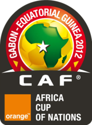 2012 Africa Cup of Nations logo. Image source: cafonline.com