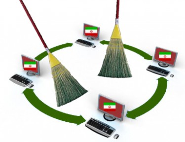 إنترنت نظيف من أجل إيران؟