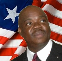 Rep.Edwin Melvin Snowe of Liberia.Photo:liberiapolitics.com