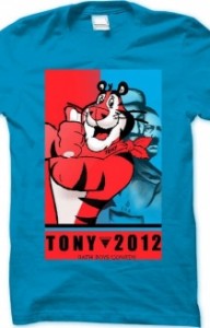 Tony 2012 t-shirt. Billede med venlig tilladelse af http://www.districtlines.com/.