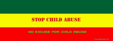 Ethiopians Against Child Abuse logo. Image source: Group's Facebook page.