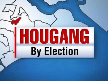 Hougang by-election. Photo from The Online Citizen