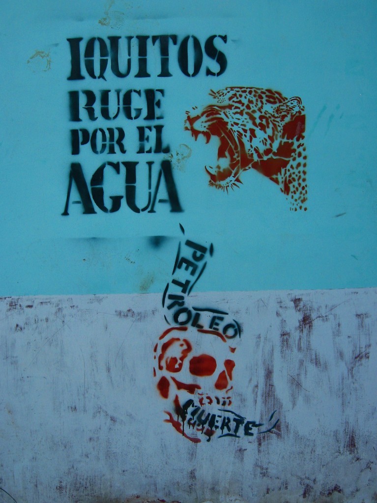Iquitos, Perù