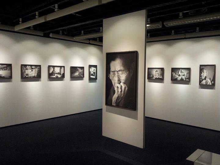 Ahn's Exhibition on Comfort Women