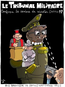 Cartoon by anonymous Tunisian cartoonist _Z_