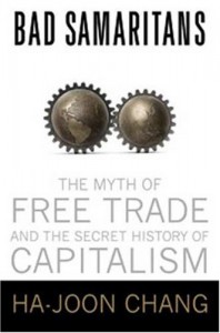 Uno dei libri banditi. 'Cattivi samaritani: il mito del libero commercio e la storia segreta del capitalismo'