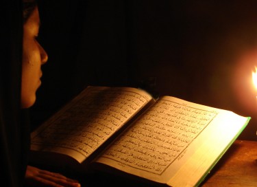 The Noble Quran.Copyright: photo by YIM Hafiz on Flickr
