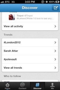 Sarah Al Attar è un 'trending topic' su Twitter