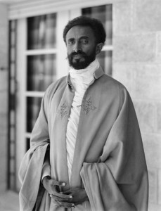 Emperor Haile Selassie I tried to hide the 1973-74 famine. Public domain photo from the G. Eric and Edith Matson Photograph Collection at the Library of Congress.