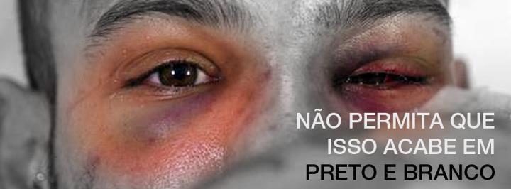 "Don't allow this to end on black and white". Banner from Nós Queremos Justiça (We Want Justice) on Facebook