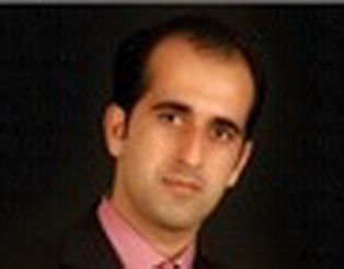 Mohmmad Esmailzadeh, blogger and political activist. Source: Botimar blog
