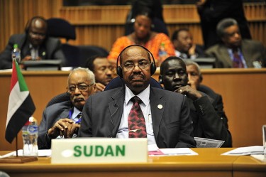 President Omar al Bashir