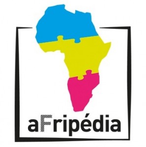 Logotipo do Projecto Afripédia