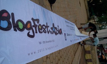 BlogFest Asia 2012, Cambodia