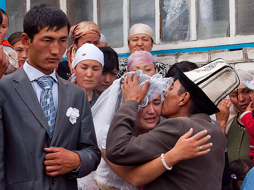 matrimonio Kirghizistan