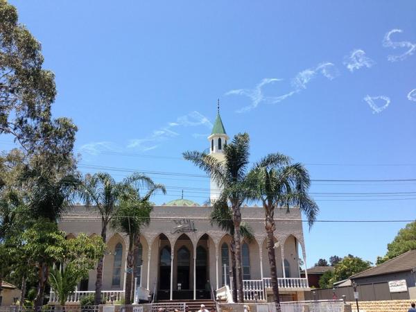 Response to Fatwa: Merry Xmas over Lakemba Mosque