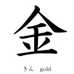 Kanji of the year image