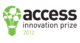 Access Innovation Prize 2012