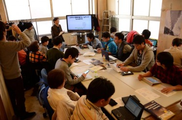 Yokohama Open Data Hackathon