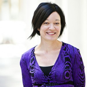 سو جاردنر، المديرة التنفيذية لمؤسسة ويكيميديا. تصوير Lane Hartwell، مستخدمة تحت رخصة المشاع الإبداعي