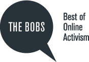 شعار جوائز البوبز
