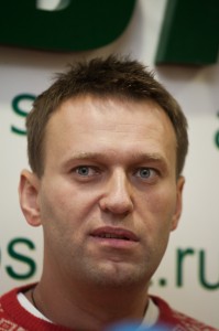 Alexey Navalny, photo by Valya Egorshin, CC 2.0.
