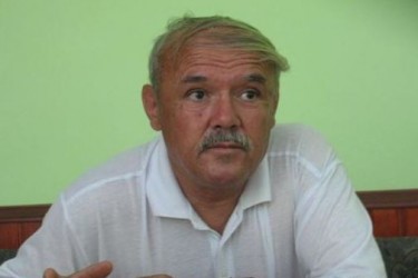 Salim Shamsiddinov (Image courtesy of RFE/RL, 2012).