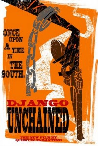Poster for Django Unchained. Image by Flickr user @Film_Poster(CC BY-SA 2.0).