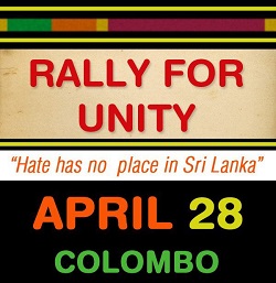 Rally for unity