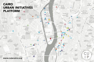 Cairo Urban Initiatives Platform